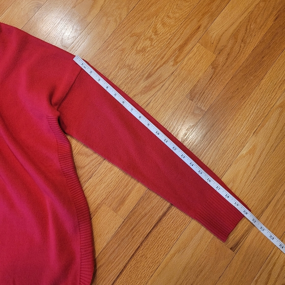 NWT French Connection Babysoft Cowl Neck Sweater - Picture 11 of 12